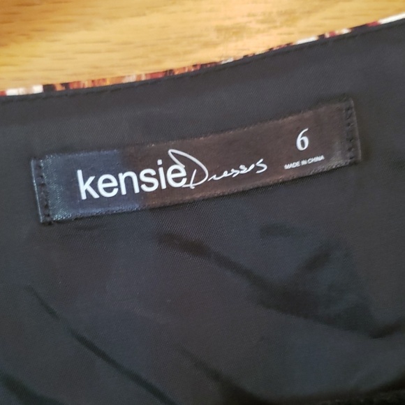 Kensie Dress - Picture 3 of 4